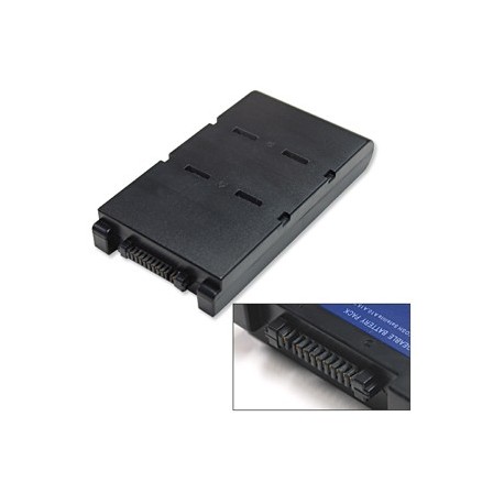 Batteria per Toshiba PA3285U  Qosmio E10 / E15 / F10 / F15 / F30 / G10 / G15 / G20 / G25 / G30 / G40 / Satellite A10 / A15 / J50