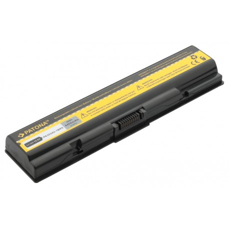 Batteria per Toshiba Satellite L500D L505 L505D L550 L550D L555