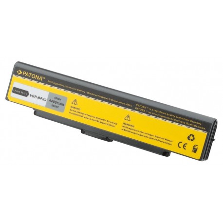 Batteria per Sony Vaio VGN-NR VGN-NR10E- VGN-NR110 VGN-NR110E