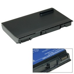 Batteria per Acer Extensa 4620 / 5000 / 5210 / 5220 / 5620 / TravelMate 5220 5310 5320 5520 5620 5710 5720 5730 6410 6460 7520 7