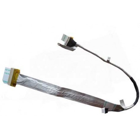 Cavo connessione flat Lcd display originale per notebook TOSHIBA Satellite P200 P205 P205D X205 17