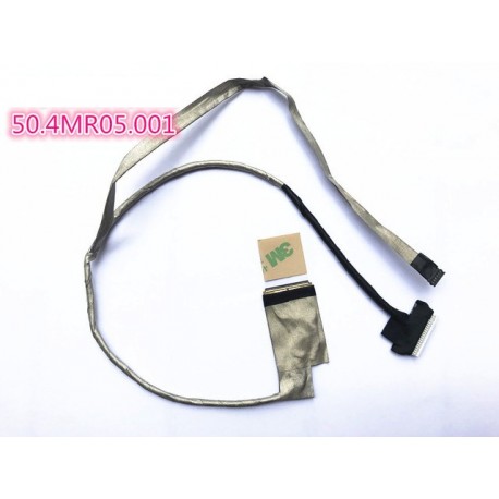 Cavo connessione flat display Sony SVE17 SVE171 SVE171A SVE171B1 50.4MR05-011