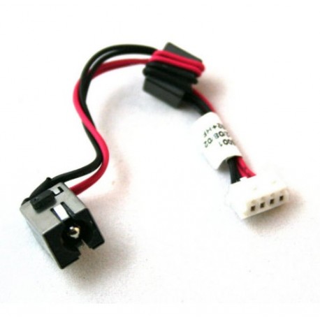 DC Power Jack per Notebook TOSHIBA SATELLITE C850 C850D C855 C855D serie