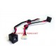 DC Power Jack alimentazione per Toshiba Satellite A100 A135 A105 P100