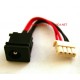 DC Power Jack alimentazione Toshiba Satellite P100 P105