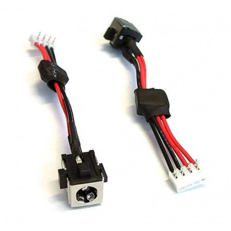 DC Power Jack alimentazione per Notebook Toshiba Satellite P200 P205 P205D X205