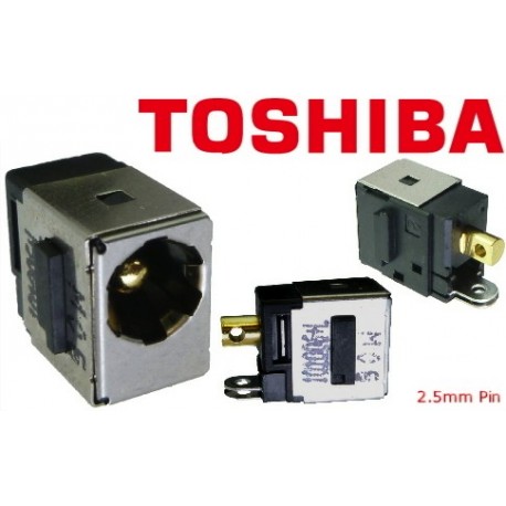 DC Power Jack alimentazione per Notebook TOSHIBA NB205 NB255 NB200