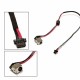 DC Power Jack alimentazione per Acer Aspire One P531 P531H 531H