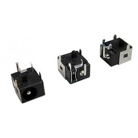 DC Power Jack per Notebook Aspire 2350 3690 5100 5101 5102 5103 5604 5610 5610Z 9500 Travelmate 290 290E 2350 4200