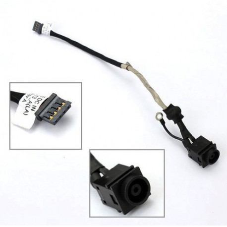 DC Power Jack Sony Vaio PCG-61211M serie