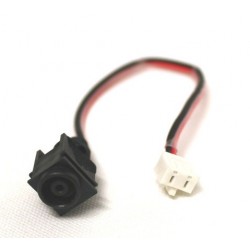 DC Power Jack alimentazione per Sony Vaio VGN-NR serie