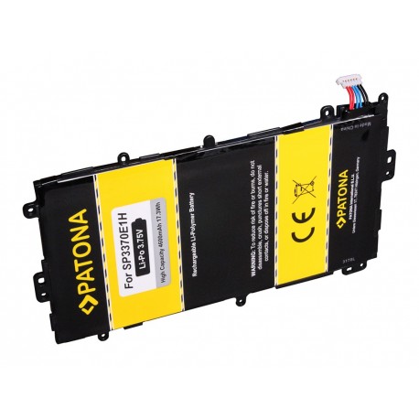 Batteria per Samsung Galaxy GT-N5100 GT-N5110 GT-N5120 N5100 N5110 N5120