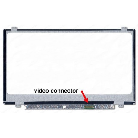 Display LCD Schermo 14.0 LED compatibile con HP 14-AC006NL