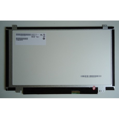 Display LCD Schermo 14.0 compatibile con N140BGE-L31