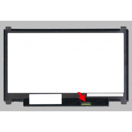 Display LCD Schermo 13,3 Led compatibile con B133XTN01.2 pin 30