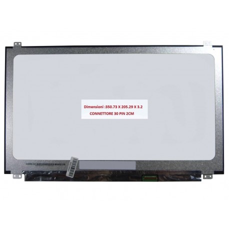 Display LCD Schermo 15,6  Asus VivoBook X505B