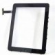 Touch screen completo cornice e tasto home Apple iPad Wi-Fi A1219 A1337