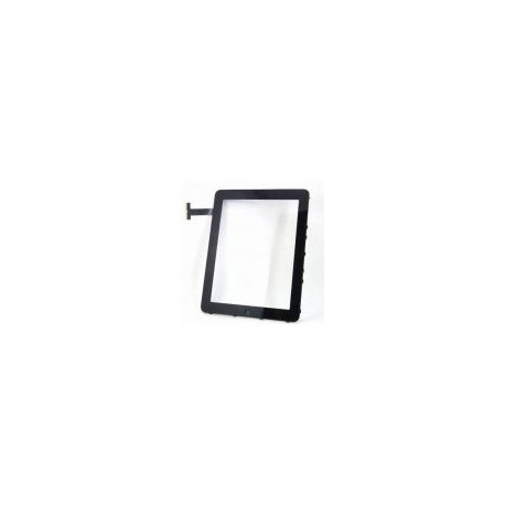 Touch screen completo cornice e tasto home Apple iPad Wi-Fi A1219 A1337