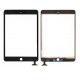 Touch screen vetro Apple iPad Mini nero