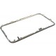 Bezel Cornice Frame in ACCIAIO per Apple iPhone 3G 3Gs originale