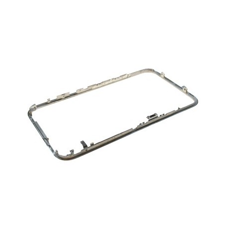 Bezel Cornice Frame in ACCIAIO per Apple iPhone 3G 3Gs originale