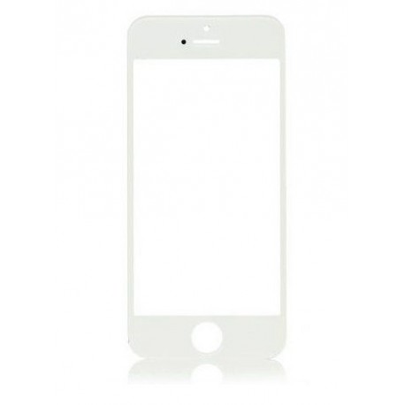 Vetro touch screen Apple iPhone 5 5S 5C bianco