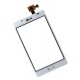 Touch screen per LG Optimus L7 P700 bianco