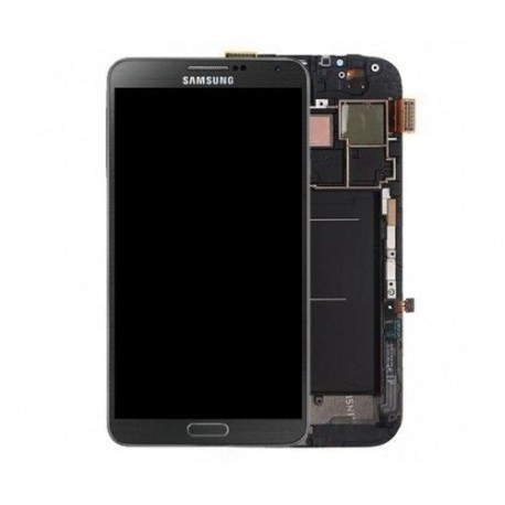 Display Lcd completo di Touch screen Samsung Galaxy Note 3 N9005 Originale Bianco