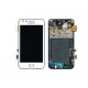 Display Lcd Hd completo di Touch screen e vetro Samsung Galaxy S2 i9100 Originale Bianco