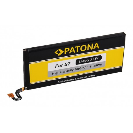 Batteria per Samsung Galaxy S7 SM-G930F EB-BG93 3000 mAh