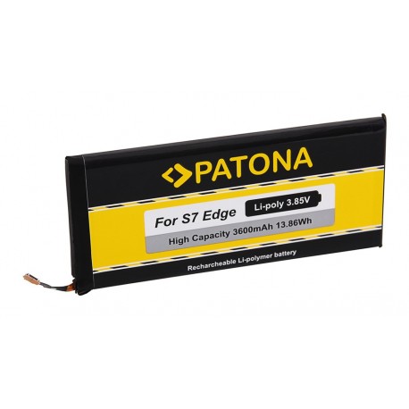 Batteria per Samsung Galaxy S7 Edge XLTE SM-G935 EB-BG93 3600 mAh