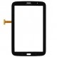 Touch screen e vetro Samsung Galaxy Note 8 GT-N5100 GT-N5110 nero