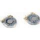 Set speaker altoparlanti ricambio per psp 2000 - 2004