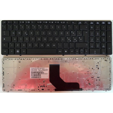 Tastiera Italiana compatibile con Hp Probook 6560B 6565B 6570B