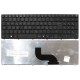 Tastiera italiana nera compatibile con Packard Bell EasyNote LE11BZ