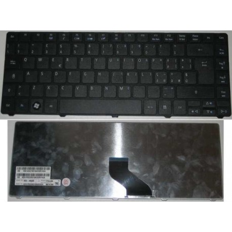 Tastiera italiana compatibile con Acer Aspire 4752 4752G 4752Z 4752ZG