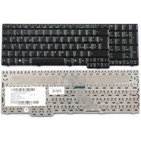 Tastiera italiana compatibile con Acer Aspire 6530 6530G 6930 6930G 6930ZG 6930Z