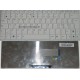 Tastiera italiana compatibile con Asus Bianca N10 N10E N10J EEEPC 1101HA