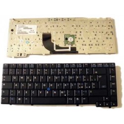 Tastiera italiana nera compatibile con HP COMPAQ NC6400