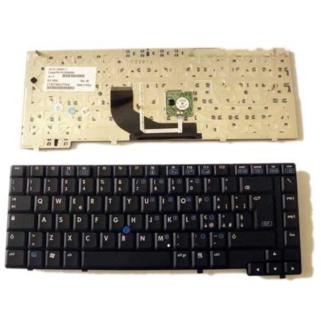 Tastiera italiana nera compatibile con HP COMPAQ NC6400