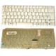 Tastiera italiana compatibile con Asus bianca EEE PC EEEPC 904 904HA 904HD 1000 1000H 1000HA 1002HA 1000HAB 1000HA-B 1000HD 1000