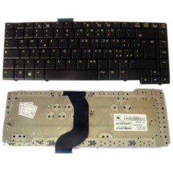 Tastiera italiana nera compatibile con HP Compaq 6730P 6730B 6530B 6735b Serie Notebook Laptop