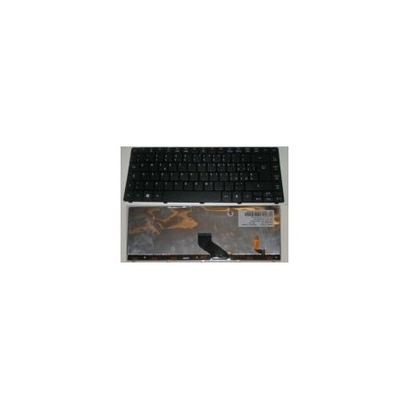 Tastiera italiana compatibile con Acer Aspire 3810 3810T 4410T 4810T 4810 serie retroilluminata