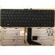 Tastiera Italiana compatibile con Hp ZBOOK 15 17 733688-061 745663-061 Retroilluminata