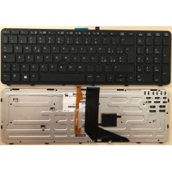 Tastiera Italiana compatibile con Hp ZBOOK 15 17 733688-061 745663-061 Retroilluminata