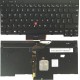 Tastiera italiana compatibile con IBM Lenovo ThinkPad T430 T430S L530 T530 W530 X230