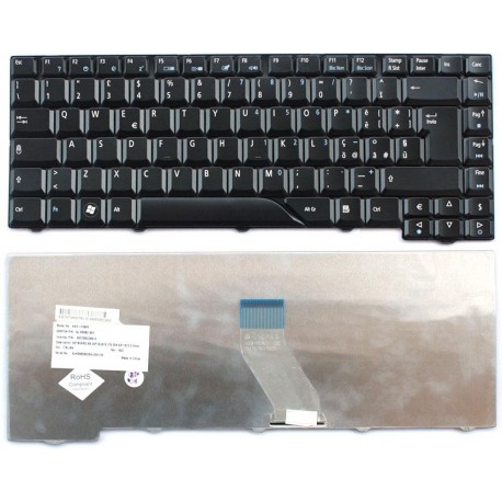 Tastiera italiana compatibile con Acer Aspire 4230 4330 4530 6920G