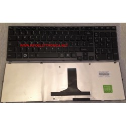 Tastiera italiana compatibile con Toshiba Satellite P750 P750D P755 P770 P775