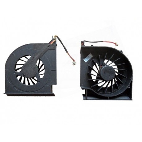 Ventola Fan per processore HP CQ61 G61 CQ70 CQ71 G71