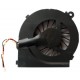 Ventola Fan per processore HP AMD 646578-001 606609-001